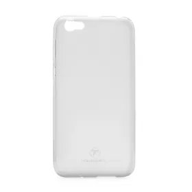 Futrola - maska Teracell Giulietta za Tesla smartphone 3.3 Lite bela.