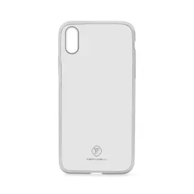 Futrola - maska Teracell Skin za iPhone X Transparent.