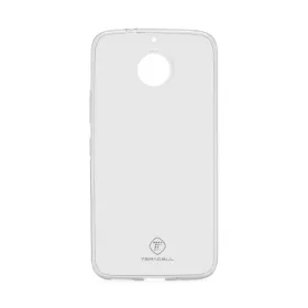 Futrola - maska Teracell Skin za Motorola XT1805 Moto G5S Plus Transparent.