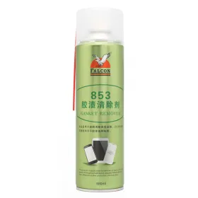 Sprej za skidanje OCA lepka Falcon 853.