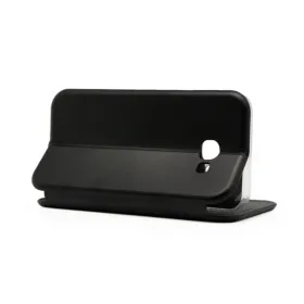 Futrola - maska Teracell Flip Cover za Samsung A520 Galaxy A5 (2017) crna.