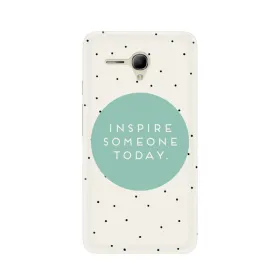 Silikonska futrola - maska print za Alcatel OT Pop 3 5.5/5025D Typography & Quotes 110.