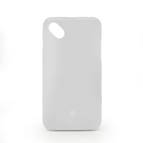 Futrola - maska Teracell Giulietta za Wiko Sunny bela.