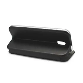 Futrola - maska Teracell Flip Cover za Samsung J530F Galaxy J5 (2017) crna.