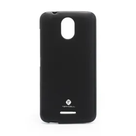 Futrola - maska Teracell Giulietta za ZTE Blade A310 crna.