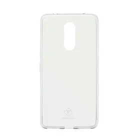 Futrola - maska Teracell Skin za Lenovo K6 Note Transparent.