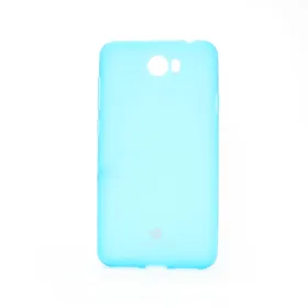 Futrola - maska Teracell Giulietta za Huawei Y5 II svetlo plava.