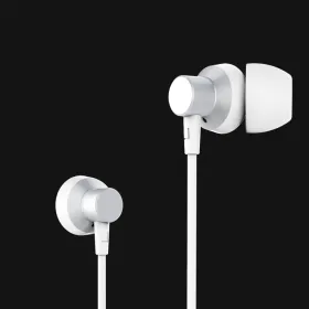 Slusalice Remax RM-512 srebrne.