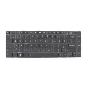 Tastatura za laptop Toshiba Satellite L800/L805/L830/L840/L845/C800/C800D/M800/M805 crna.