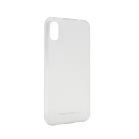 Futrola - maska Teracell Giulietta za Tesla Smartphone 6.4 Lite bela.