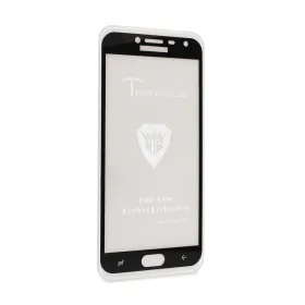 Zaštino staklo (glass) 2.5D Full glue za Samsung J400 Galaxy J4 (2018) (EU) crni.