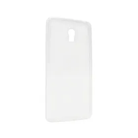 Silikonska futrola - maska Ultra Thin za Lenovo Vibe P1 Transparent.