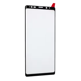 Zaštino staklo (glass) Full glue za Samsung N960F Note 9 zakrivljena crni.