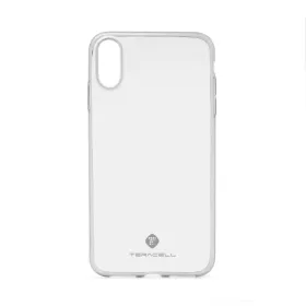 Futrola - maska Teracell Skin za iPhone XR Transparent.