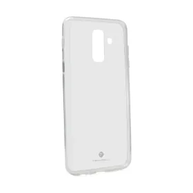 Futrola - maska Teracell Skin za Samsung A605 Galaxy A6 Plus (2018) Transparent.