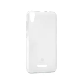 Futrola - maska Teracell Giulietta za Wiko Lenny 4 bela.