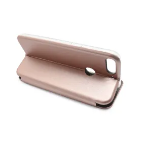 Futrola - maska Teracell Flip Cover za Huawei Y7 Prime 2018/Honor 7C roze.