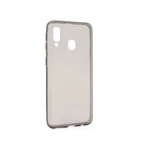 Futrola - maska Teracell Skin za Samsung A405F Galaxy A40 crna.