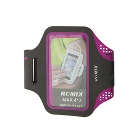 Futrola - maska za trcanje Romix RH18 4.7 pink.