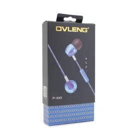 Slusalice Ovleng IP330 plave.