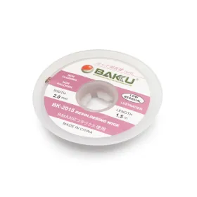 Zica za lemljenje BAKU BK-2015 2.0mmx1.5m.