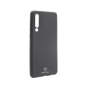 Futrola - maska Teracell Skin za Huawei P30 mat crna.