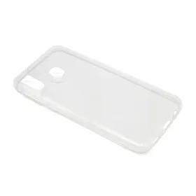 Silikonska futrola - maska Ultra Thin za Samsung Galaxy M20 Transparent.