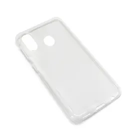 Silikonska futrola - maska Ultra Thin za Samsung A202 Galaxy A20E Transparent.