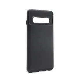 Futrola - maska Defender Carbon za Samsung G973 S10 crna.
