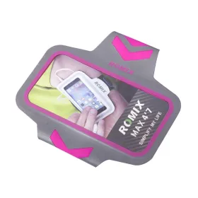 Futrola - maska za trcanje Romix RH17 4.7 pink.