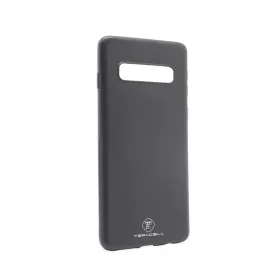 Futrola - maska Teracell Skin za Samsung G973 S10 mat crna.