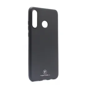 Futrola - maska Teracell Skin za Huawei P30 Lite mat crna.