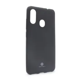 Futrola - maska Teracell Giulietta za ZTE Blade V10 Vita crna.