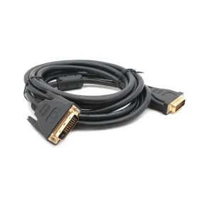 Kabl DVI na DVI (24+1) JWD-DVI1 3m.
