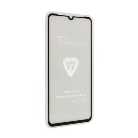 Zaštino staklo (glass) 2.5D Full glue za Huawei Nova 5/5 Pro crni.
