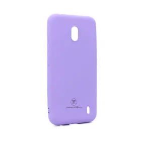 Futrola - maska Teracell Giulietta za Nokia 2.2 mat ljubicasta.