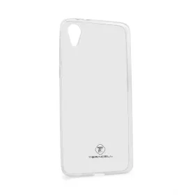 Futrola - maska Teracell Skin za Motorola Moto E6 Transparent.