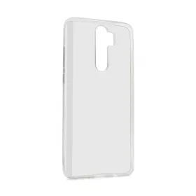 Silikonska futrola - maska Ultra Thin za Xiaomi Redmi Note 8 Pro Transparent.