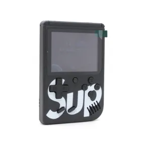 Konzola za igranje Gameboy SUP400 crna.
