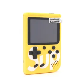 Konzola za igranje Gameboy SUP400 zuta.