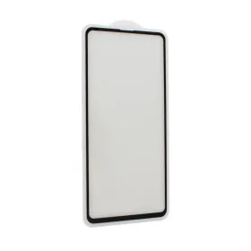 Zaštino staklo (glass) 2.5D Full glue za Samsung A515F Galaxy A51 crni.