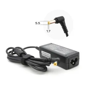 Punjac za laptop Acer 19V 1.58A (5.5*1.7) ugao 90 HQ.