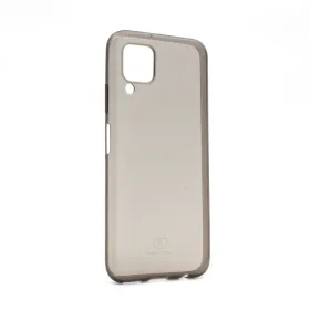 Futrola - maska Teracell Skin za Huawei P40 Lite/Nova 6 SE crna.