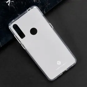 Futrola - maska Teracell Giulietta za Alcatel 1S 2020 5028D/3L 2020/A1 Alpha 20 bela.