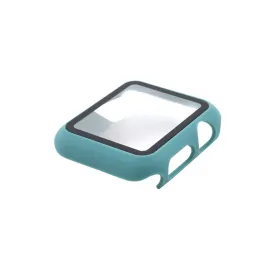 Zaštino staklo (glass) case za iWatch 38mm tamno zelena.
