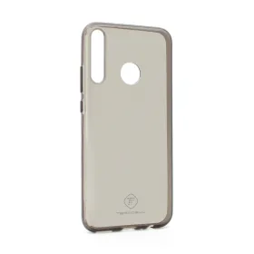Futrola - maska Teracell Skin za Huawei P40 Lite E crna.