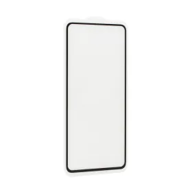 Zaštino staklo (glass) 2.5D Full glue za Huawei P40 crni.