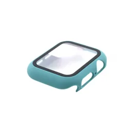 Zaštino staklo (glass) case za iWatch 40mm tamno zelena.