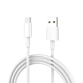 USB Data kabl KONFULON DC06 Type C beli 1m.