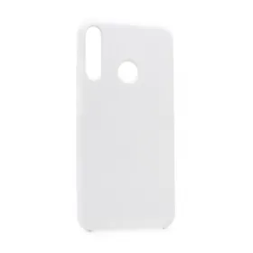 Futrola - maska Summer color za Huawei P40 Lite E bela.